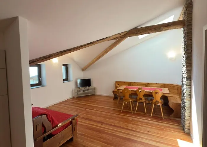 Apartmán Al Nibbio *