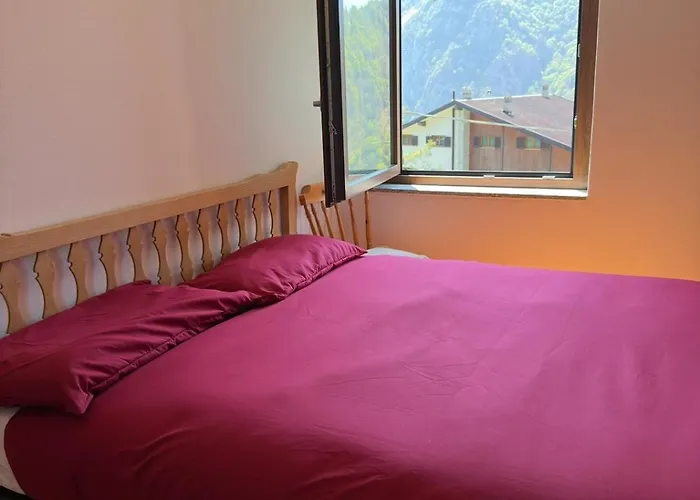 Al Nibbio Apartmán *