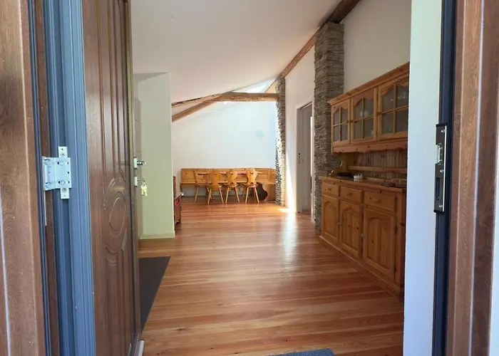 Al Nibbio Apartmán
