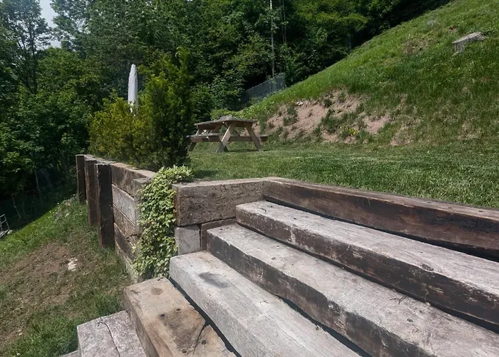 Al Nibbio Apartmán